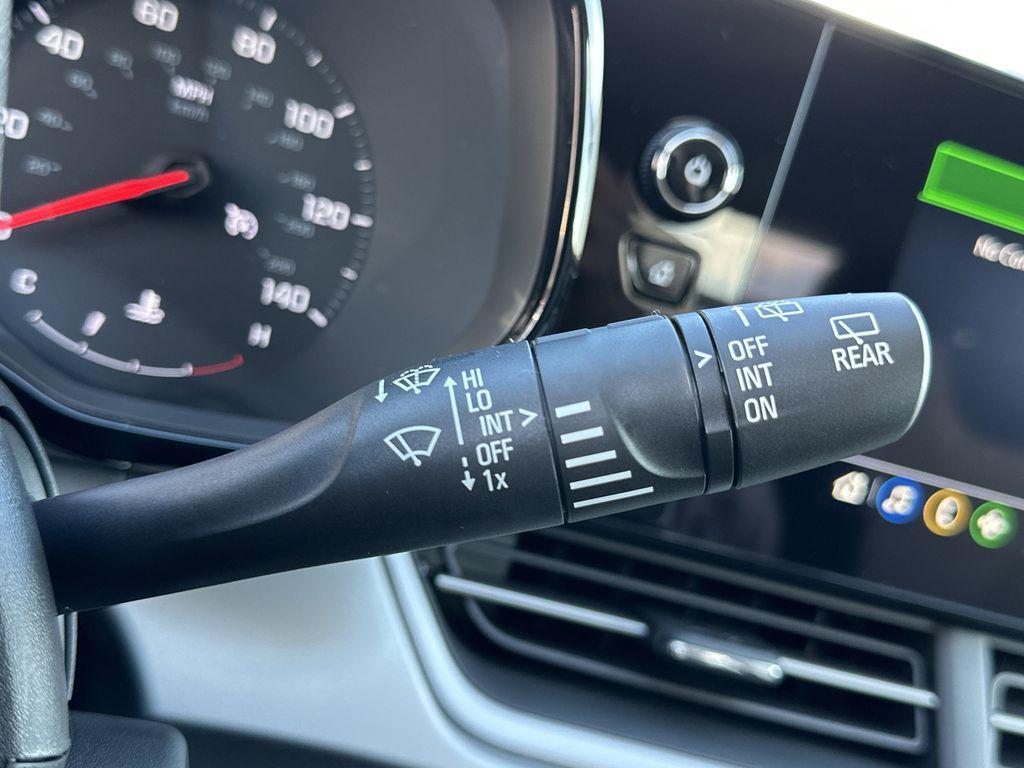 new 2026 Chevrolet Trax car, priced at $22,995