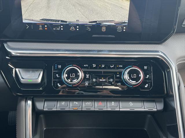 new 2025 GMC Sierra 2500 car, priced at $79,269