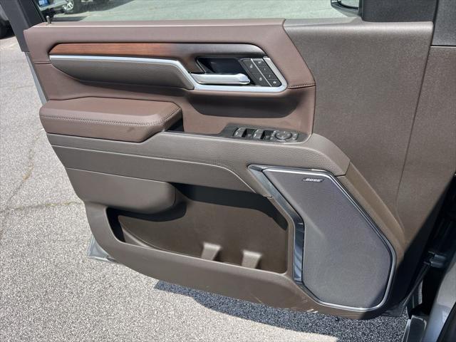 new 2025 GMC Sierra 2500 car, priced at $79,269