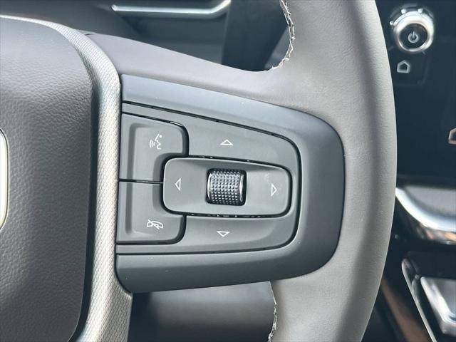 new 2025 GMC Sierra 2500 car, priced at $79,269