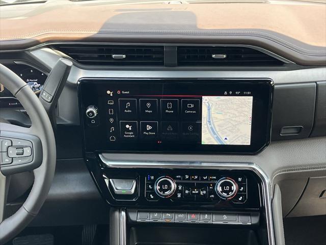 new 2025 GMC Sierra 2500 car, priced at $79,269