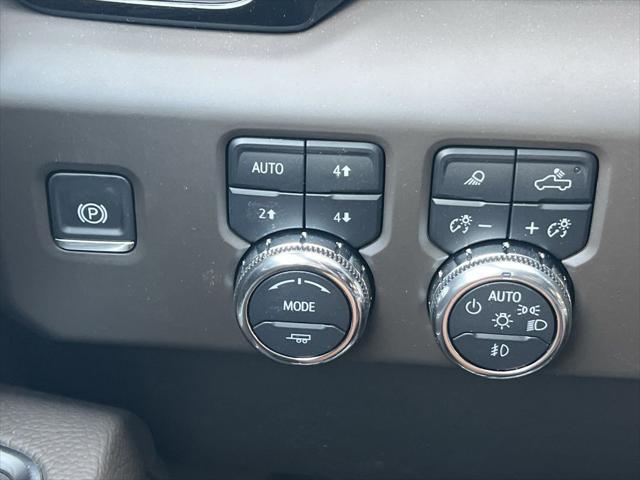 new 2025 GMC Sierra 2500 car, priced at $79,269