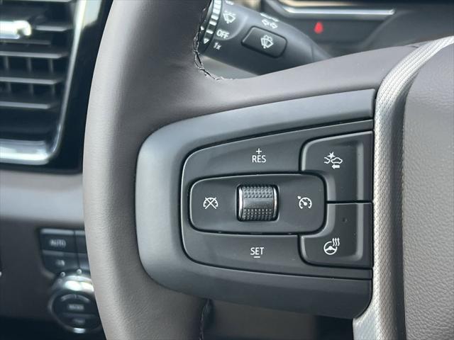 new 2025 GMC Sierra 2500 car, priced at $79,269