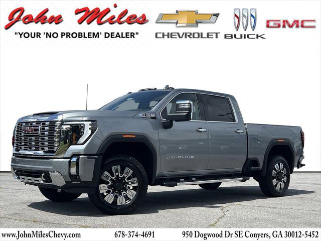 new 2025 GMC Sierra 2500 car, priced at $79,269