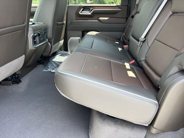 new 2025 GMC Sierra 2500 car, priced at $79,269