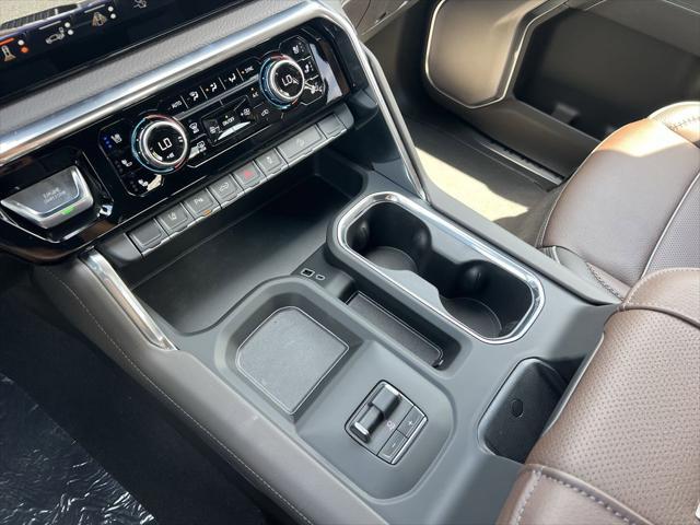 new 2025 GMC Sierra 2500 car, priced at $79,269