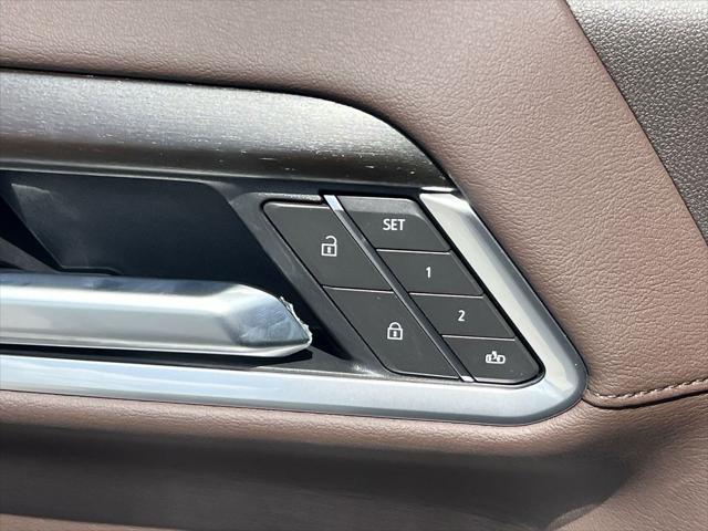 new 2025 GMC Sierra 2500 car, priced at $79,269