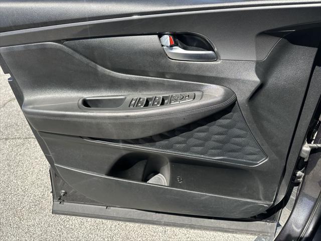 used 2022 Hyundai Santa Fe car, priced at $23,999