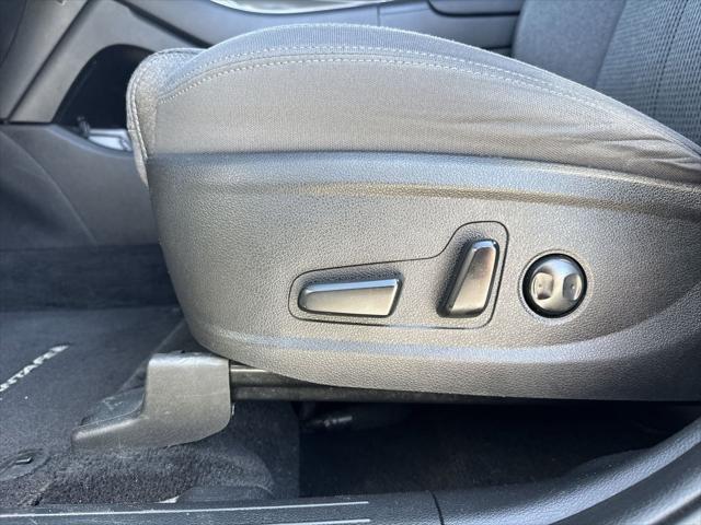used 2022 Hyundai Santa Fe car, priced at $23,999