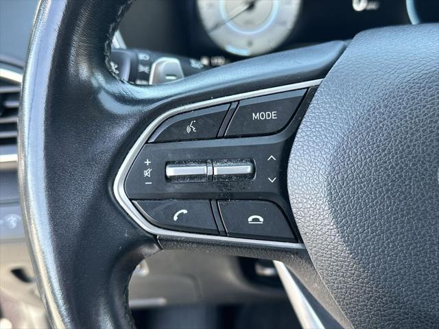 used 2022 Hyundai Santa Fe car, priced at $23,999