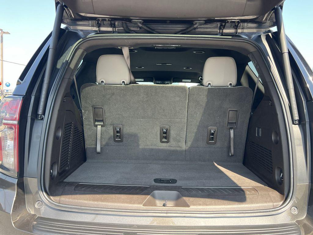 used 2021 Chevrolet Tahoe car, priced at $44,999