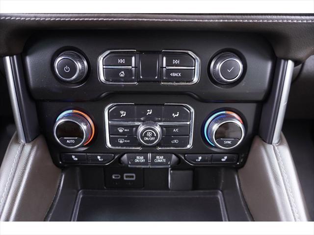 used 2021 Chevrolet Tahoe car, priced at $42,999