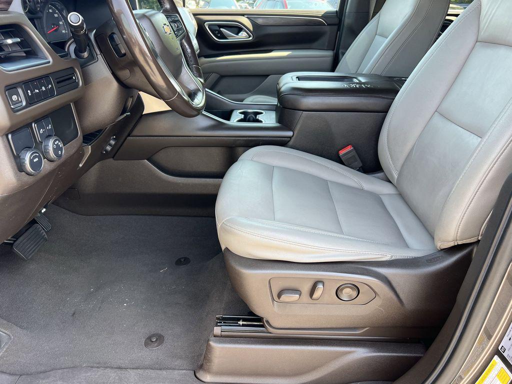 used 2021 Chevrolet Tahoe car, priced at $44,999