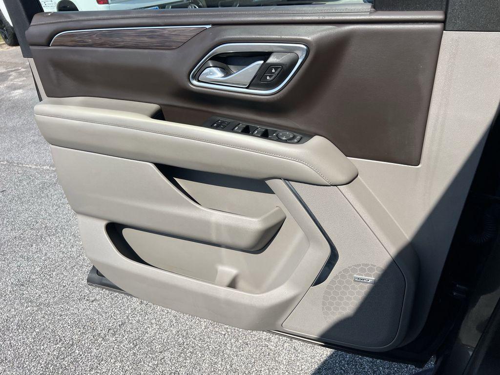 used 2021 Chevrolet Tahoe car, priced at $44,999