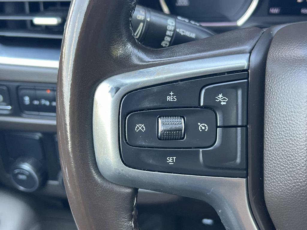 used 2021 Chevrolet Tahoe car, priced at $44,999
