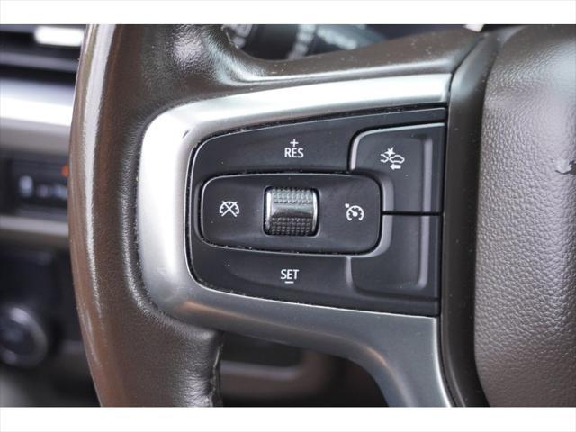 used 2021 Chevrolet Tahoe car, priced at $42,999