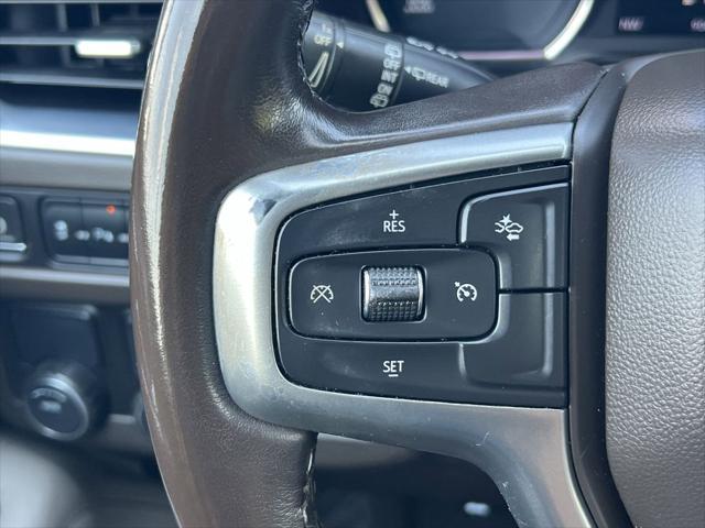 used 2021 Chevrolet Tahoe car, priced at $42,999