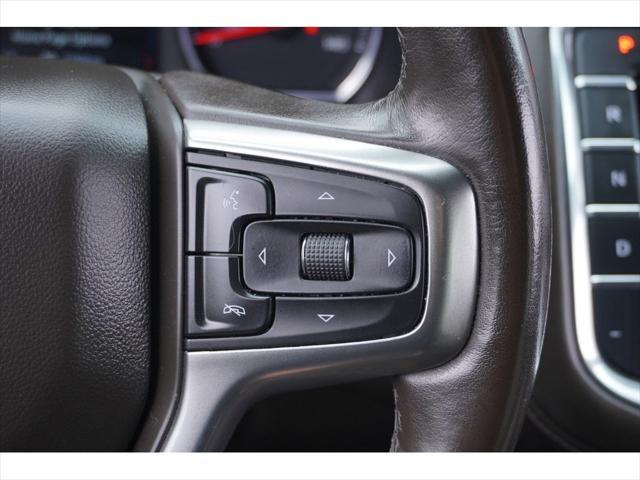 used 2021 Chevrolet Tahoe car, priced at $42,999