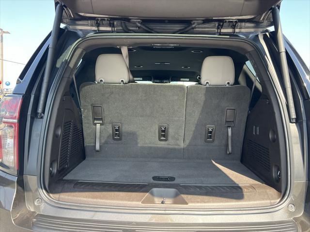 used 2021 Chevrolet Tahoe car, priced at $42,999