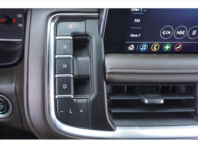 used 2021 Chevrolet Tahoe car, priced at $42,999