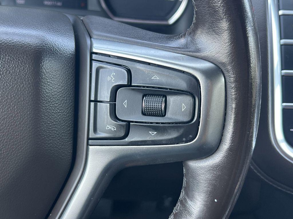used 2021 Chevrolet Tahoe car, priced at $44,999