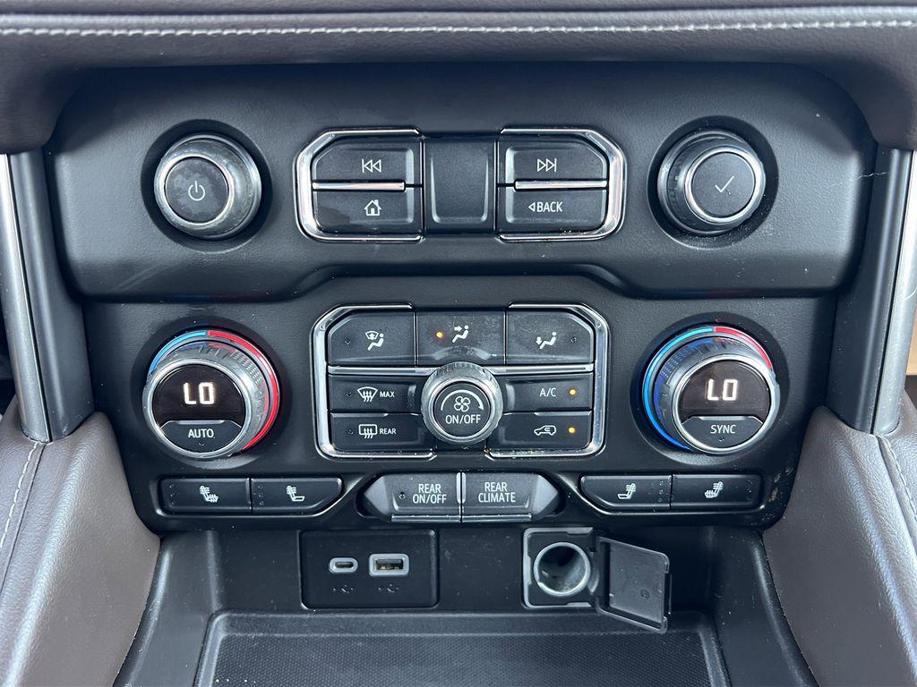 used 2021 Chevrolet Tahoe car, priced at $44,999