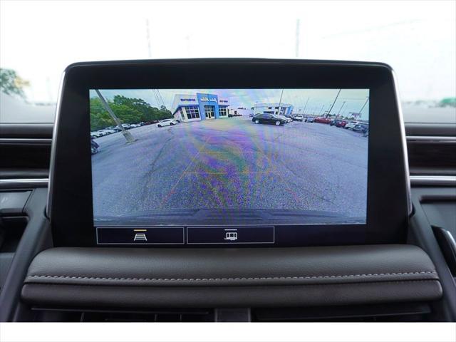used 2021 Chevrolet Tahoe car, priced at $42,999