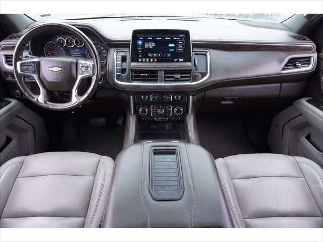 used 2021 Chevrolet Tahoe car, priced at $42,999