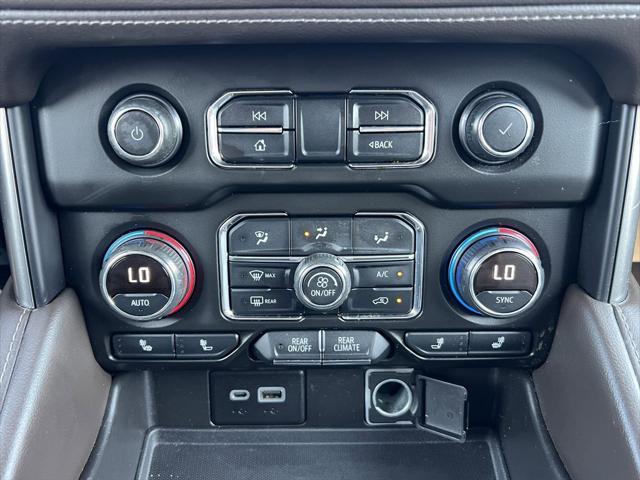 used 2021 Chevrolet Tahoe car, priced at $42,999