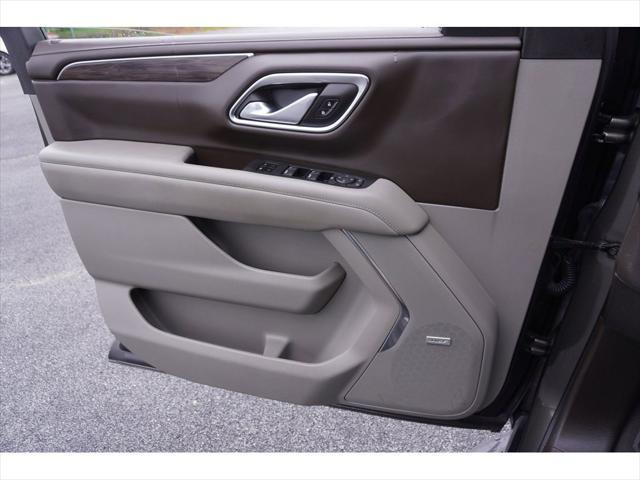 used 2021 Chevrolet Tahoe car, priced at $42,999