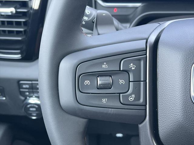 new 2025 GMC Sierra 1500 car, priced at $73,760