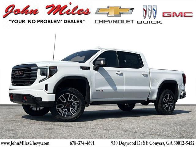 new 2025 GMC Sierra 1500 car, priced at $73,760
