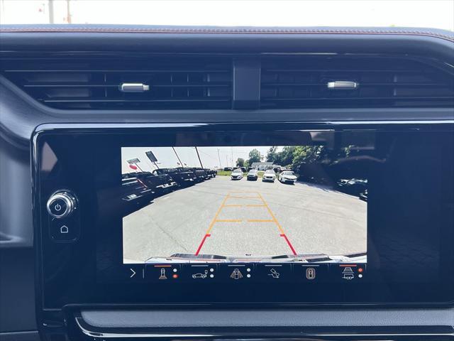 new 2025 GMC Sierra 1500 car, priced at $73,760