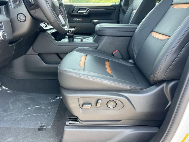 new 2025 GMC Sierra 1500 car, priced at $73,760