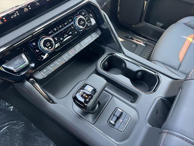 new 2025 GMC Sierra 1500 car, priced at $73,760