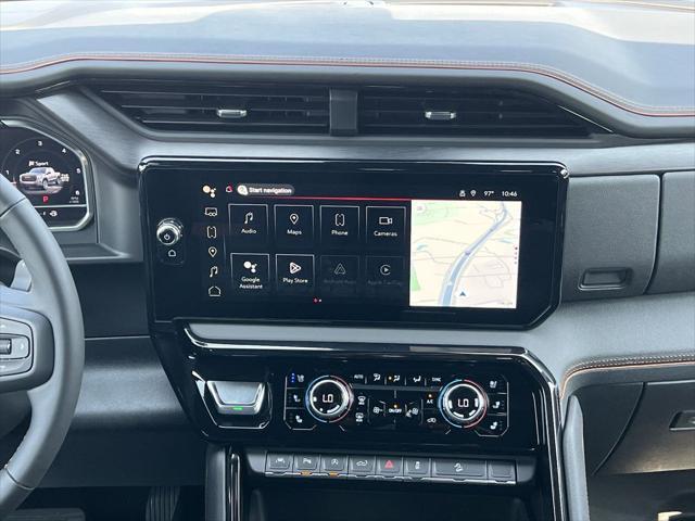 new 2025 GMC Sierra 1500 car, priced at $73,760