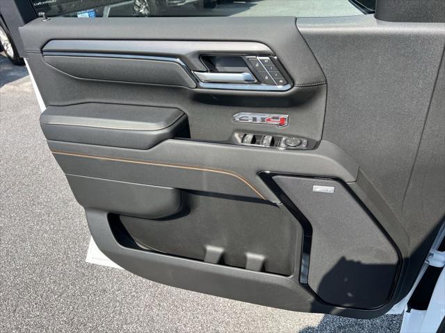 new 2025 GMC Sierra 1500 car, priced at $73,760
