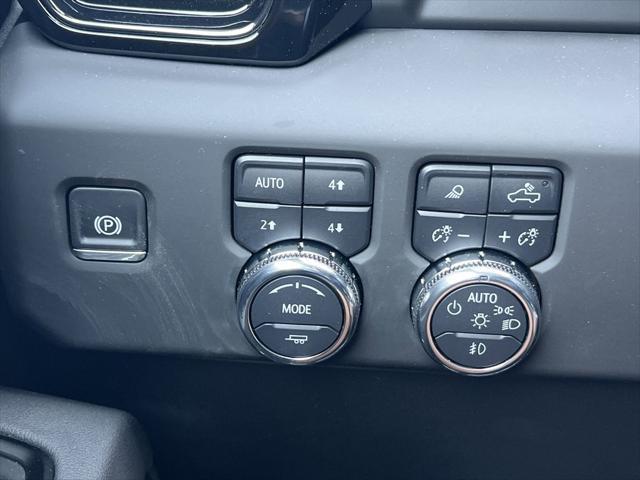new 2025 GMC Sierra 1500 car, priced at $73,760