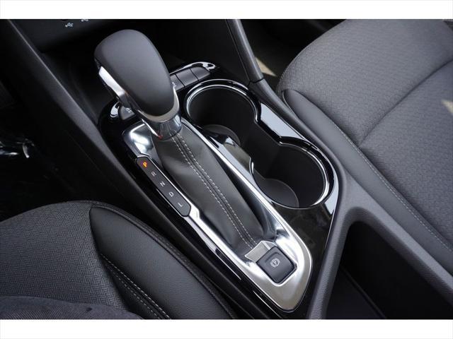 new 2025 Buick Encore GX car, priced at $29,120