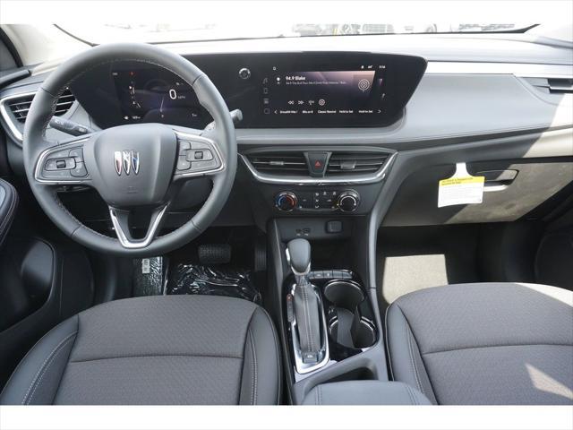 new 2025 Buick Encore GX car, priced at $29,120
