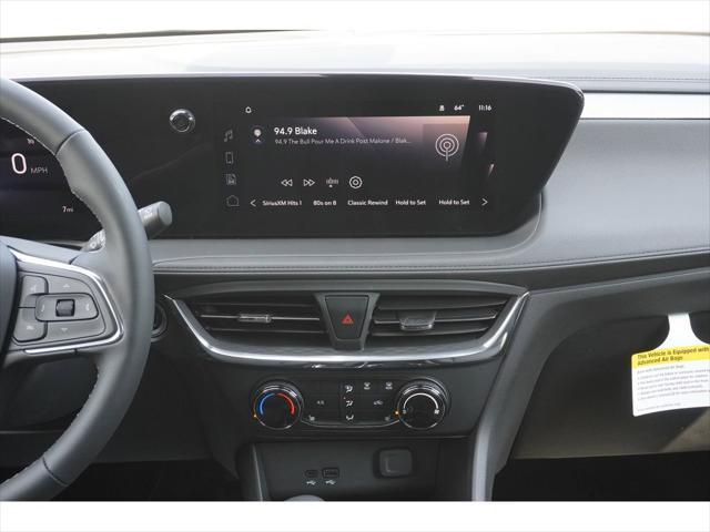 new 2025 Buick Encore GX car, priced at $29,120