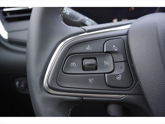 new 2025 Buick Encore GX car, priced at $29,120
