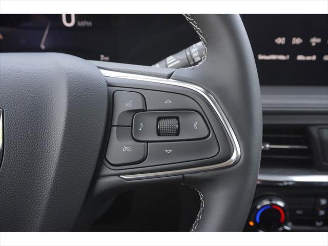 new 2025 Buick Encore GX car, priced at $29,120