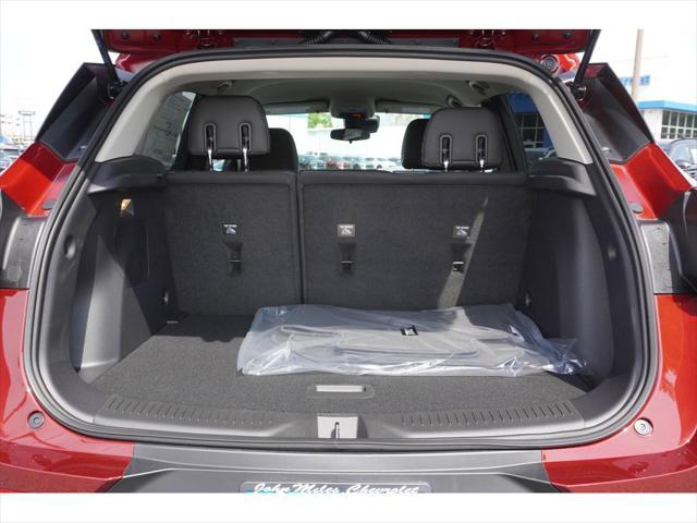 new 2025 Buick Encore GX car, priced at $29,120