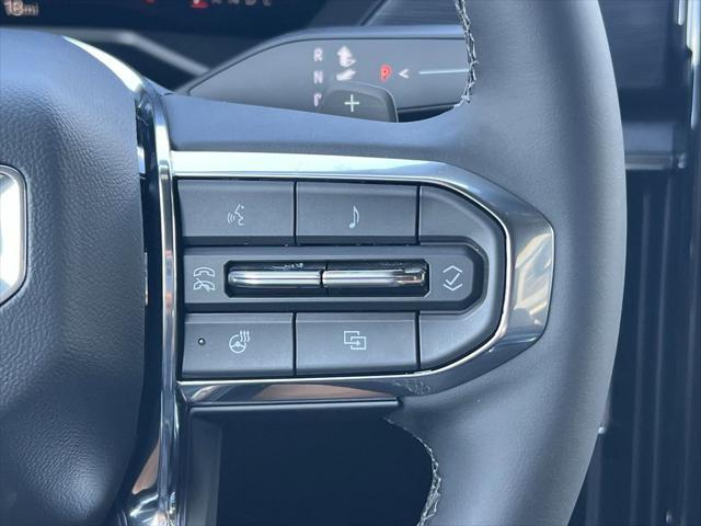 new 2025 GMC Acadia car, priced at $48,074