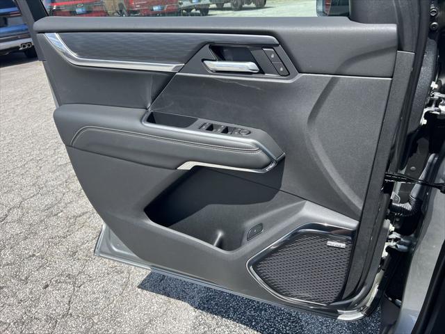 new 2025 GMC Acadia car, priced at $48,074