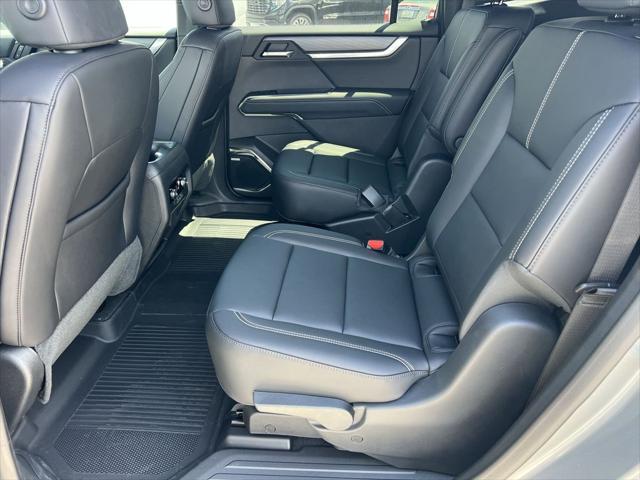 new 2025 GMC Acadia car, priced at $48,074