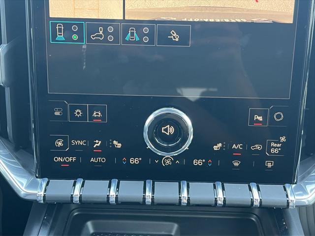 new 2025 GMC Acadia car, priced at $48,074