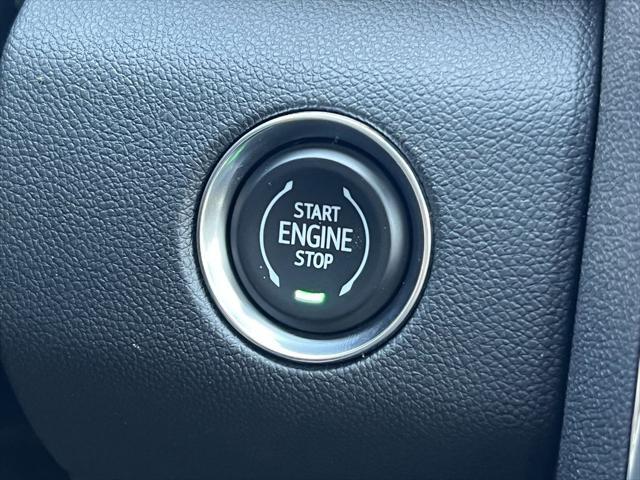 new 2025 GMC Acadia car, priced at $48,074