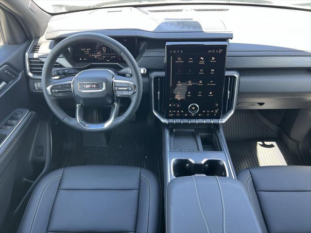 new 2025 GMC Acadia car, priced at $48,074